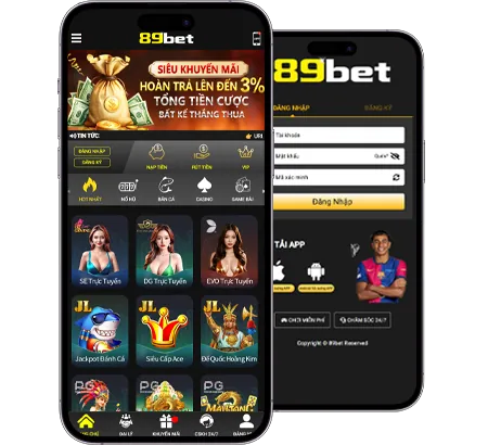 Bảo mật tối ưu tại 89BET1
